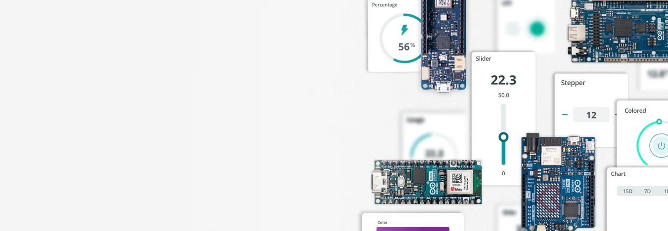 Build Your World With Arduino